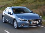 Mazda3 Hatchback 2013 года (UK)